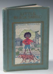 'LITTLE BLACK SAMBO' 1939 WHIT