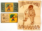 LITTLE BLACK SAMBO JOLLY PARTY