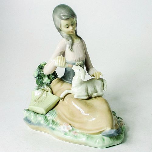 LITTLE BO-PEEP 1001312 - LLADRO