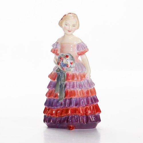 LITTLE BRIDESMAID HN1433 - ROYAL