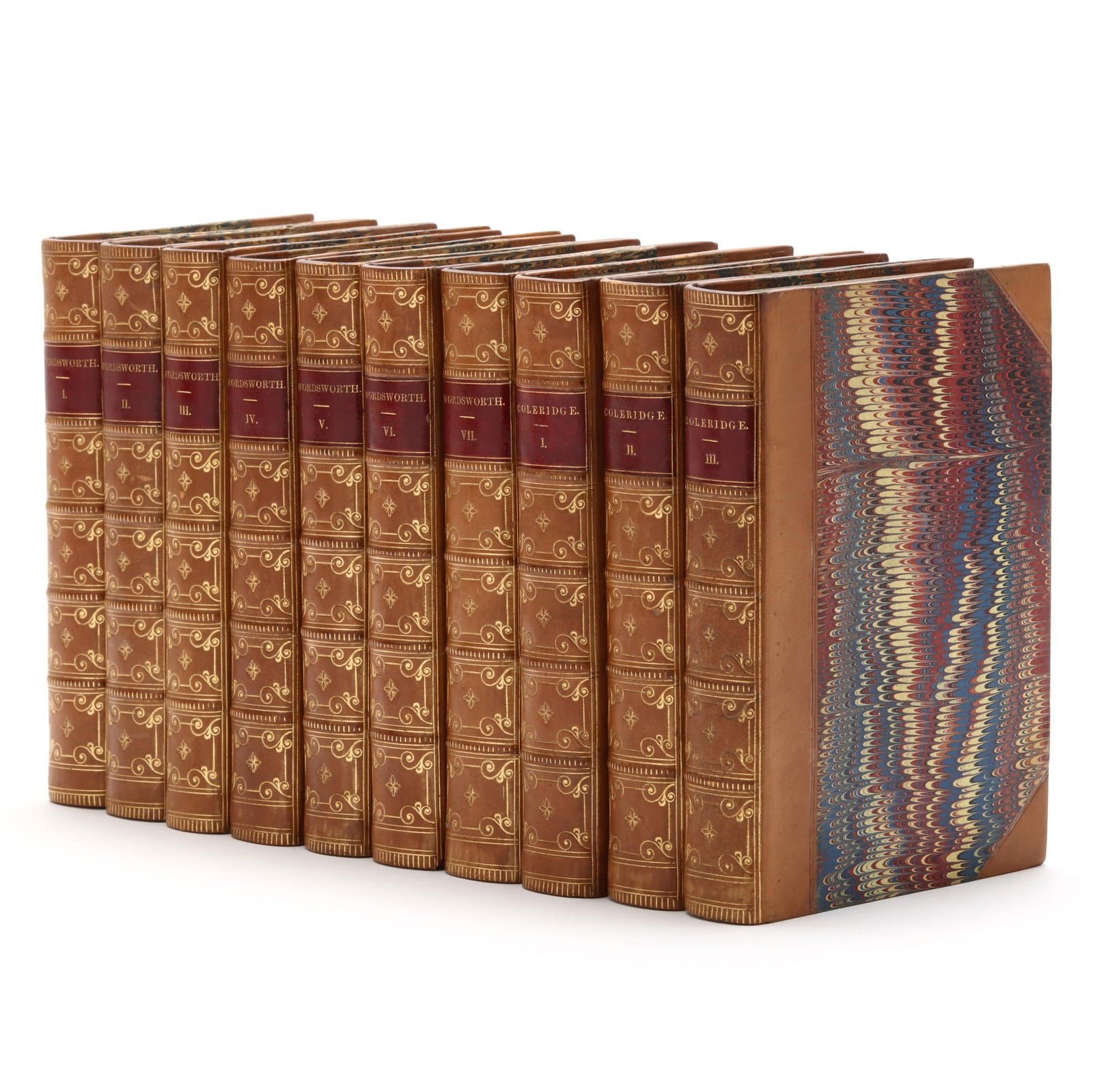 LITTLE, BROWN'S BRITISH POETS