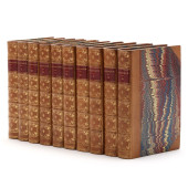 LITTLE, BROWN'S BRITISH POETS