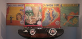 LITTLE CIRCUS WAGON; SIDESHOW