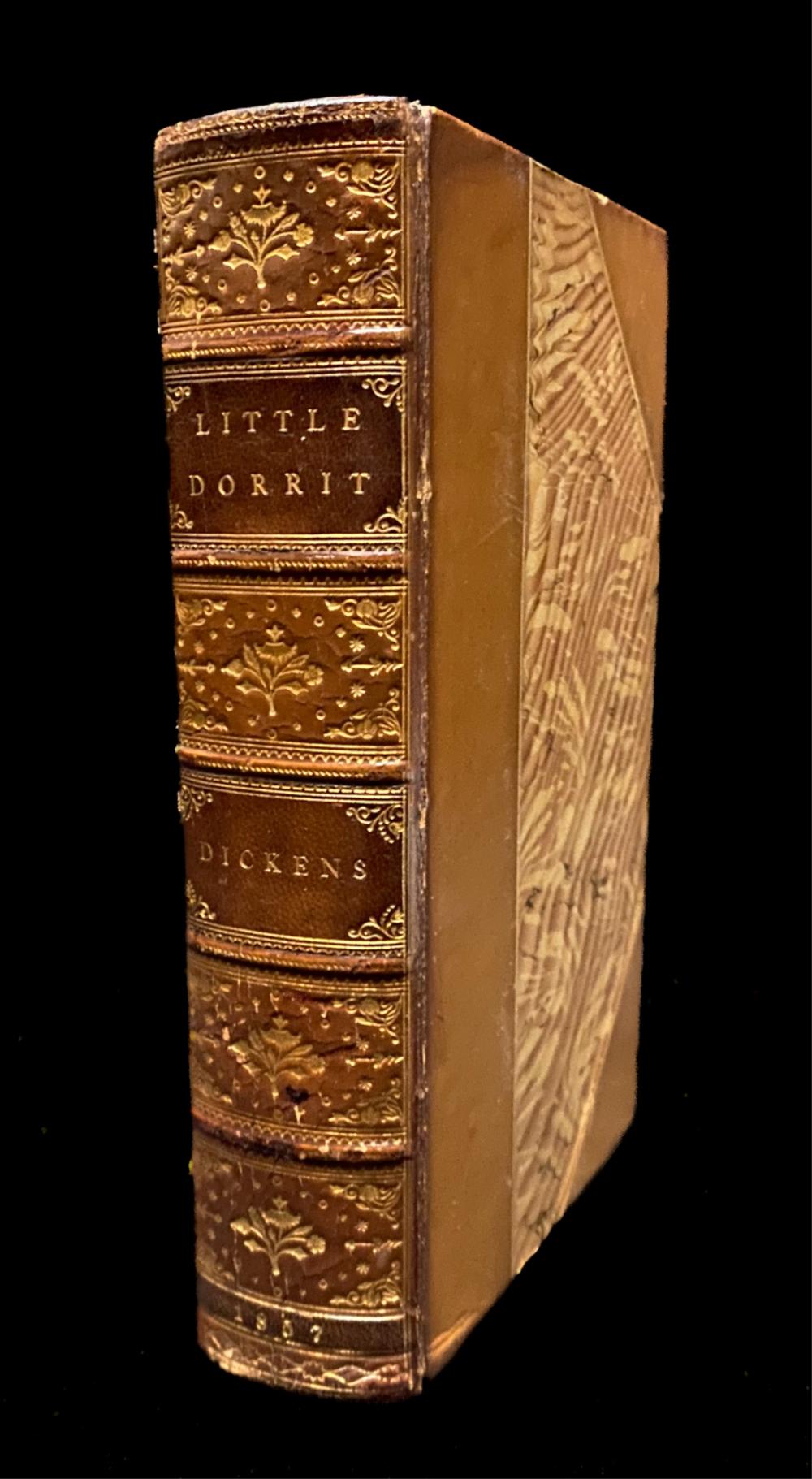 LITTLE DORRIT BY CHARLES DICKENS,