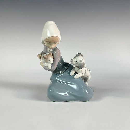 LITTLE FRISKIES 1005032 - LLADRO