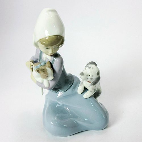 LITTLE FRISKIES 1005032 - LLADRO