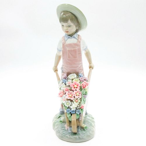 LITTLE GARDENER 01001283 - LLADRO