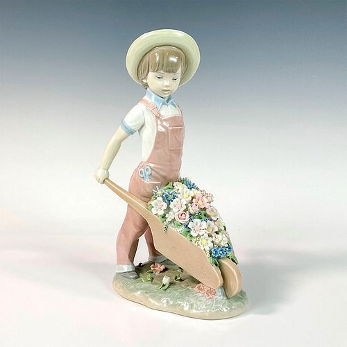 LITTLE GARDENER 1001283 - LLADRO