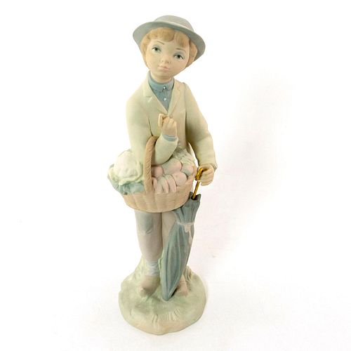 LITTLE GARDENER 1014726 - LLADRO