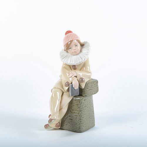 LITTLE JESTER 01005203 - LLADRO