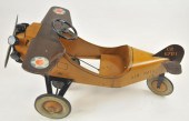 LITTLE JIM AIR MAIL PEDAL AIRP