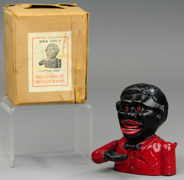 LITTLE JOE MECHANICAL BOX IN
