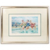 LITTLE JOHN ARTIST PROOF LITHO
