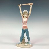 LITTLE LEAGUER EXERCISE 100528