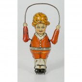 Little Orphan Annie Skipping R