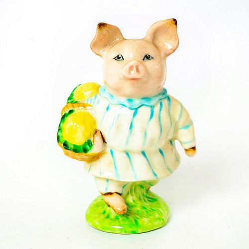 LITTLE PIG ROBINSON (STRIPED