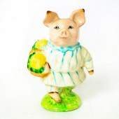 LITTLE PIG ROBINSON (STRIPED P