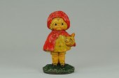 LITTLE RED RIDING HOOD DOORSTO