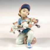 LITTLE RIDERS 1007623 - LLADRO