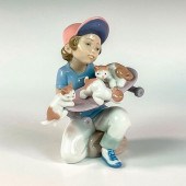 LITTLE RIDERS 1007623 - LLADRO