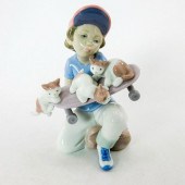 LITTLE RIDERS 1007623 - LLADRO