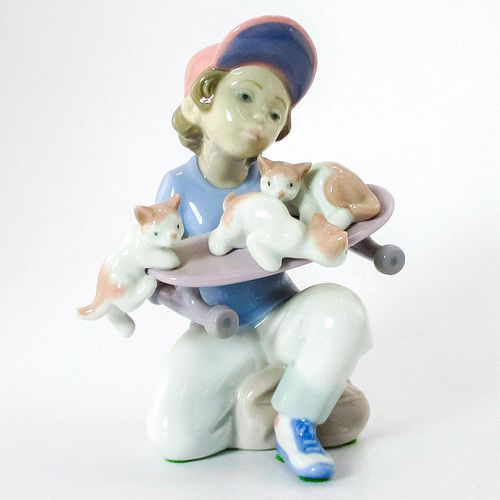 LITTLE RIDERS 1007623 - LLADRO