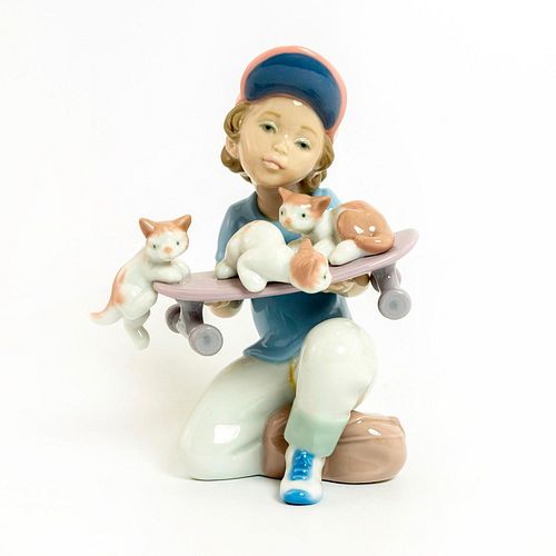 LITTLE RIDERS 1007623 - LLADRO