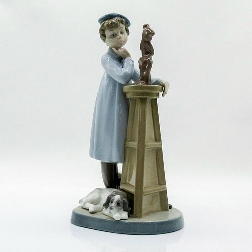 LITTLE SCULPTOR 1005358 - LLADRO