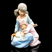 LITTLE SISTER 1012261 - LLADRO