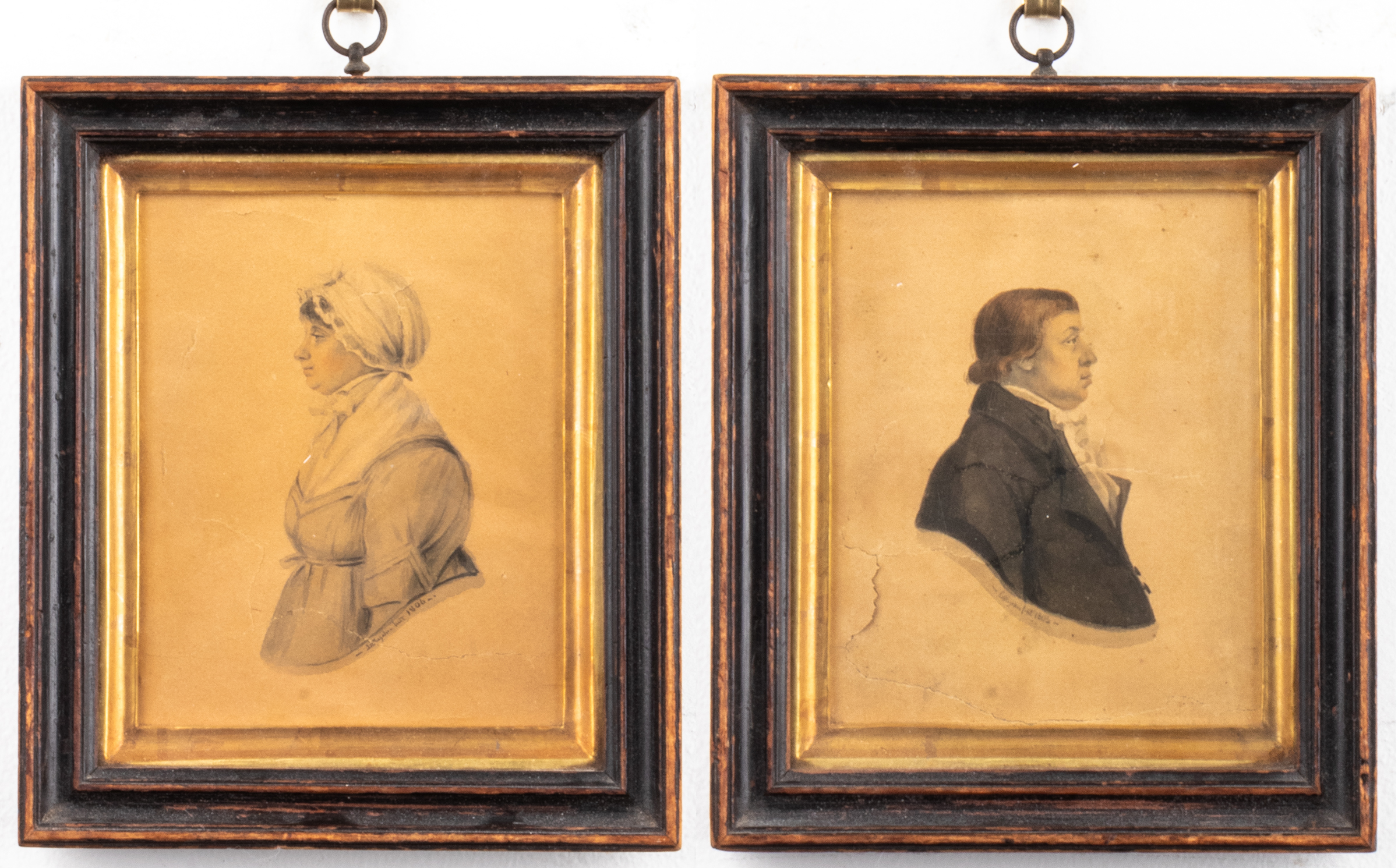 LITTLEJOHN SIGNED 19TH C. ENGLISH