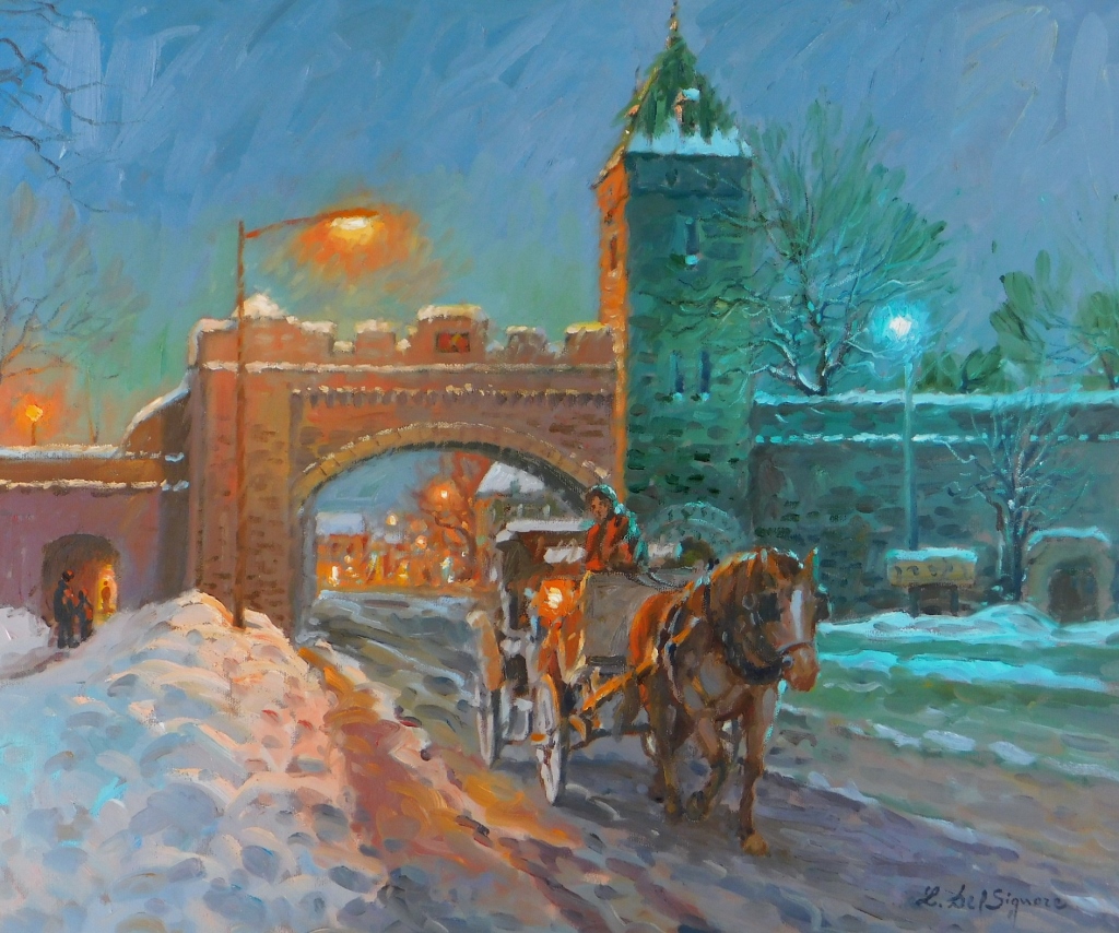 LITTORIO DEL SIGNORE QUEBEC