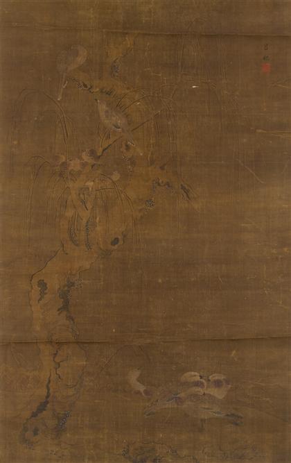 LIU CHI  chinese, qing dynasty 