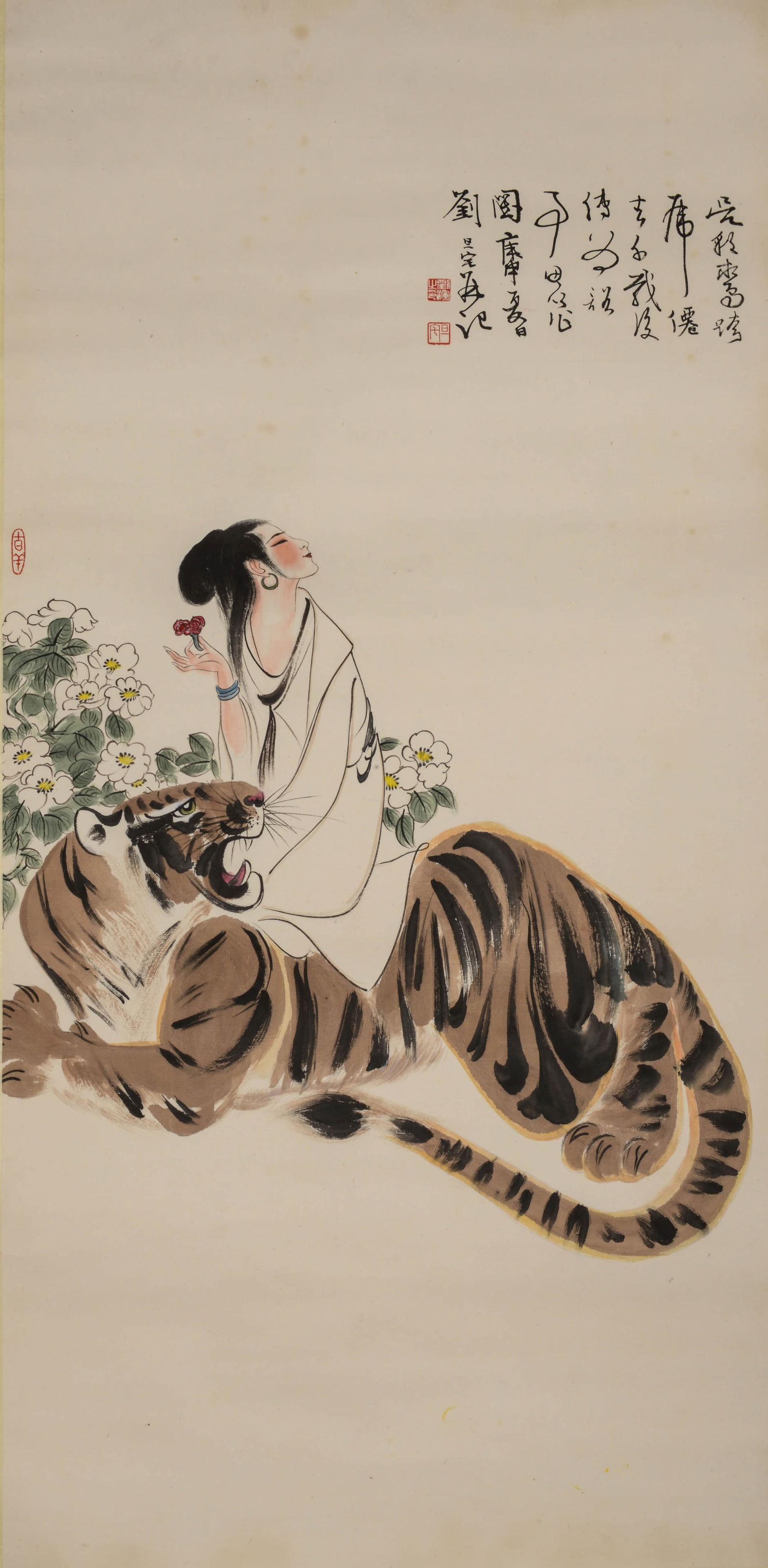 LIU DANZHAI (1909–1993), ATTRIBUTED