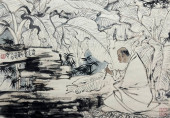 LIU DANZHAI, ATTRIBUTED TO, FI
