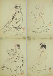 LIU DAWEI (B.1945), ATTRIBUTED