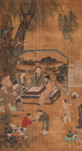 LIU GUANDAO, ATTRIBUTED TO, FI