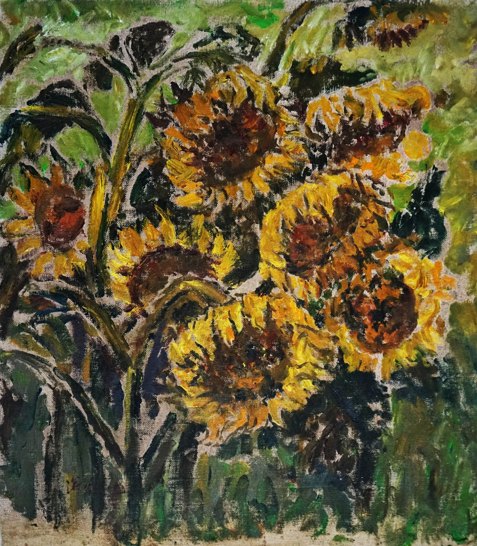 LIU HAISU (1896-1994), ATTRIBUTED