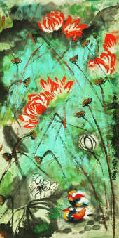 LIU HAISU (1896-1994), ATTRIBU