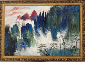 LIU HAISU (1896-1994), ATTRIBU