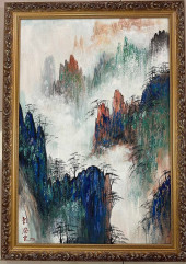 LIU HAISU (1896-1994), ATTRIBU