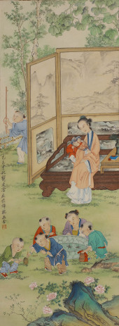 LIU LINGCANG , ATTRIBUTED TO,