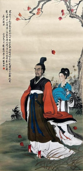 LIU LINGCANG, ATTRIBUTED TO, F