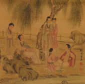 LIU LINGCANG, ATTRIBUTED TO, F