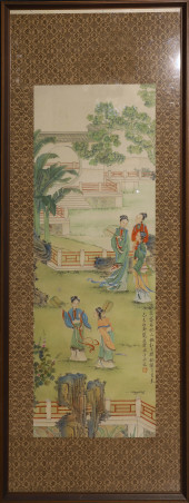 LIU LINGCANG, ATTRIBUTED TO, L