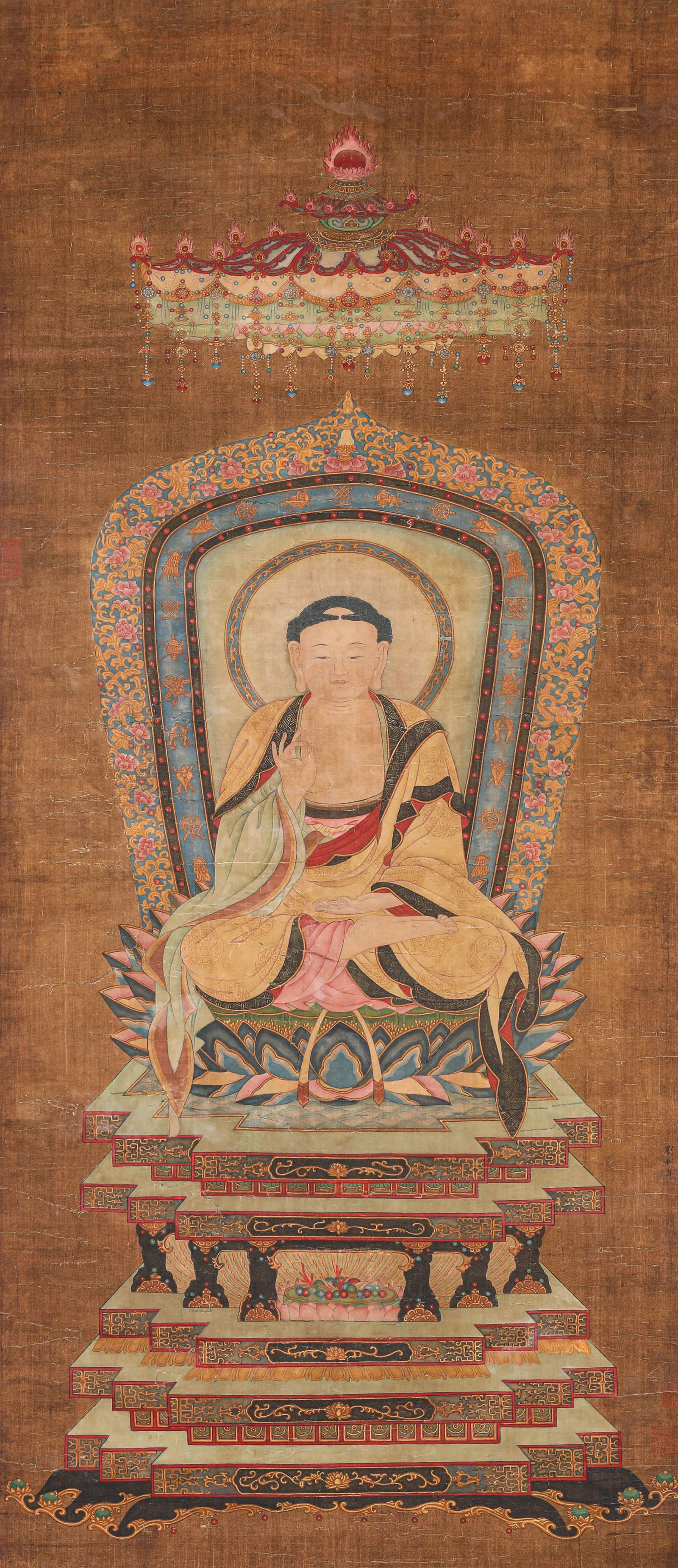 LIU SONGNIAN (1050–1100),