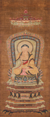 LIU SONGNIAN (1050–1100), ATTR