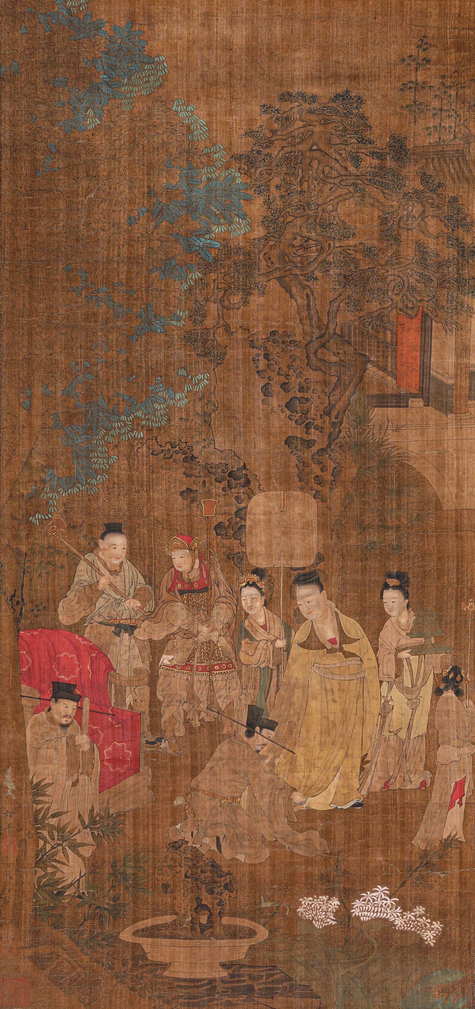 LIU SONGNIAN (1155–1224),