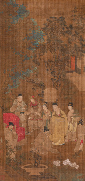 LIU SONGNIAN (1155–1224), ATTR