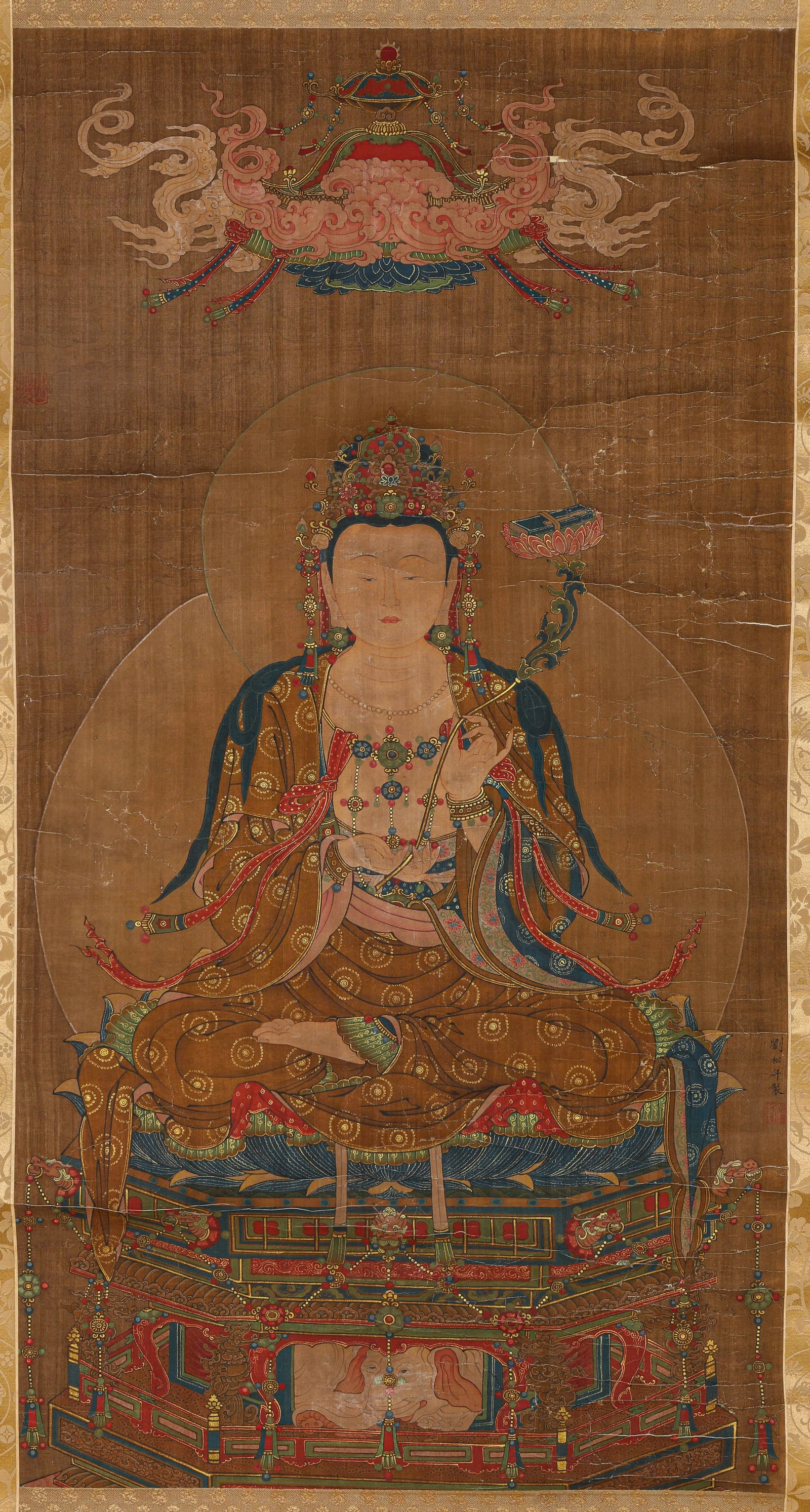 LIU SONGNIAN (C. 1040–1101),