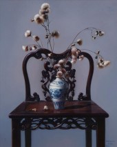 LIU YINGZHAO (B. 1956), STILL